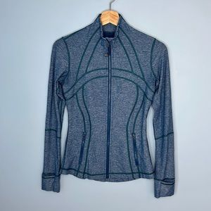 Lululemon define jacket, size 6